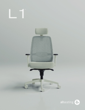 Allseating releases L1 Task Chair - 0