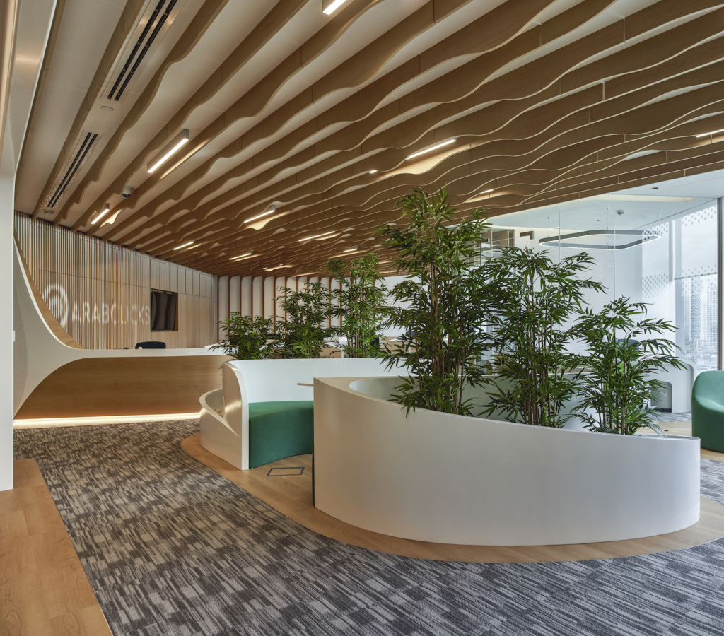 ArabClicks Offices - Dubai | Office Snapshots