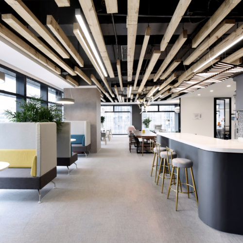 recent Arm Offices – Shenzhen office design projects
