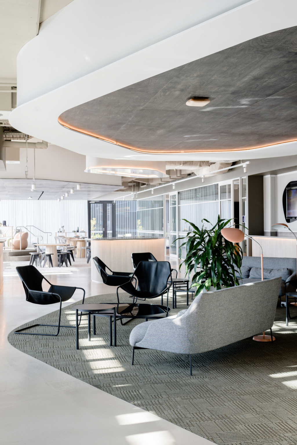 Bankstown Sports Club Offices Bankstown Office Snapshots