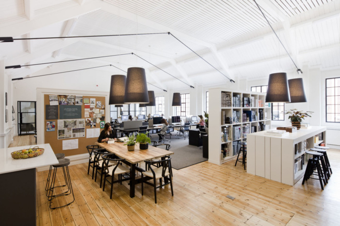 Bernard Interiors Offices – Newcastle