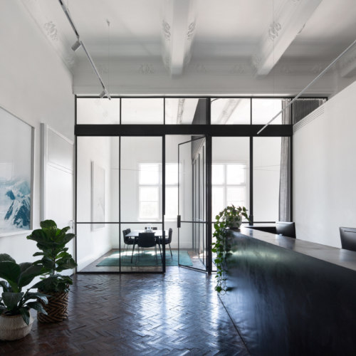 recent Emily Bartlett office photography projects