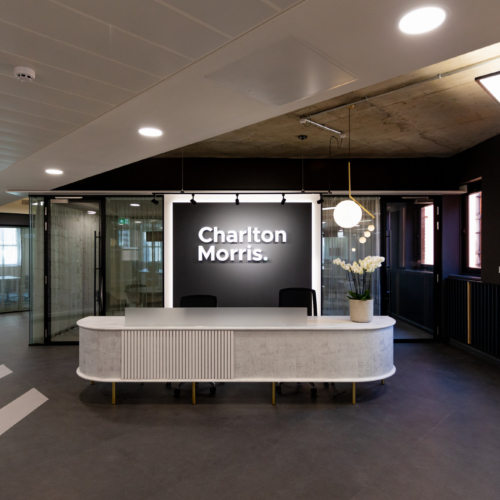 recent Charlton Morris Offices – Leeds office design projects