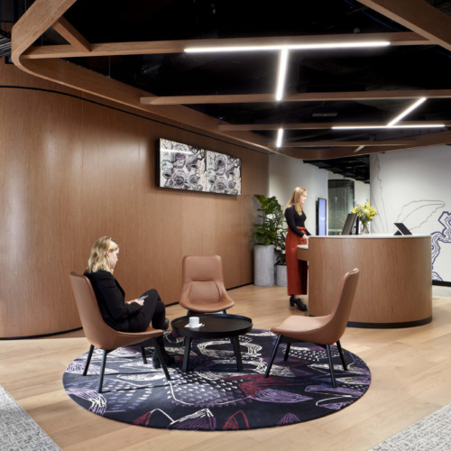 Confidential Energy Provider Offices – Sydney