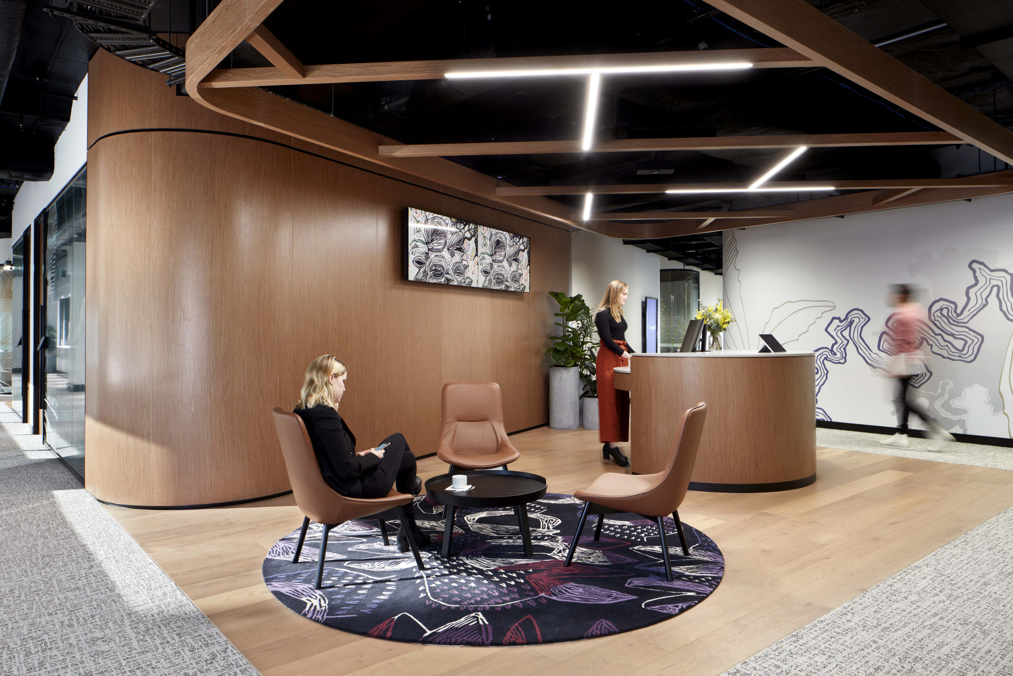 GroupGSA Office Design Projects | Office Snapshots