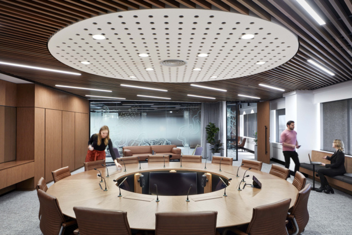 Confidential Energy Provider Offices - Sydney - 7