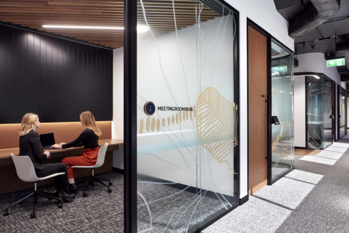 Confidential Energy Provider Offices - Sydney - 8