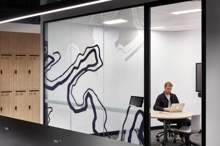 Confidential Energy Provider Offices - Sydney - 9