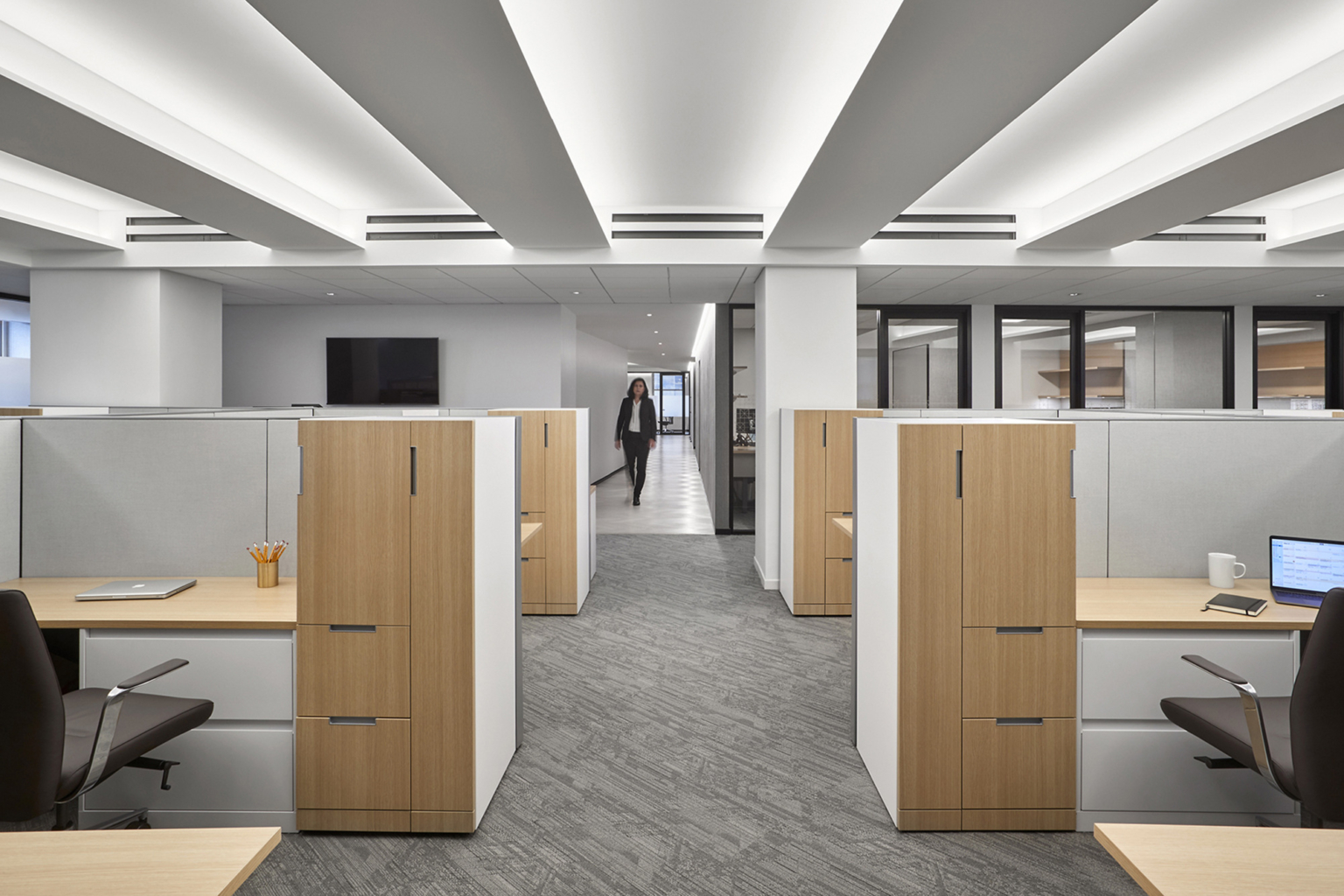 Confidential Financial Company Offices - New York City | Office Snapshots