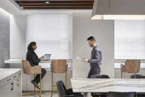 Confidential Financial Company Offices - New York City