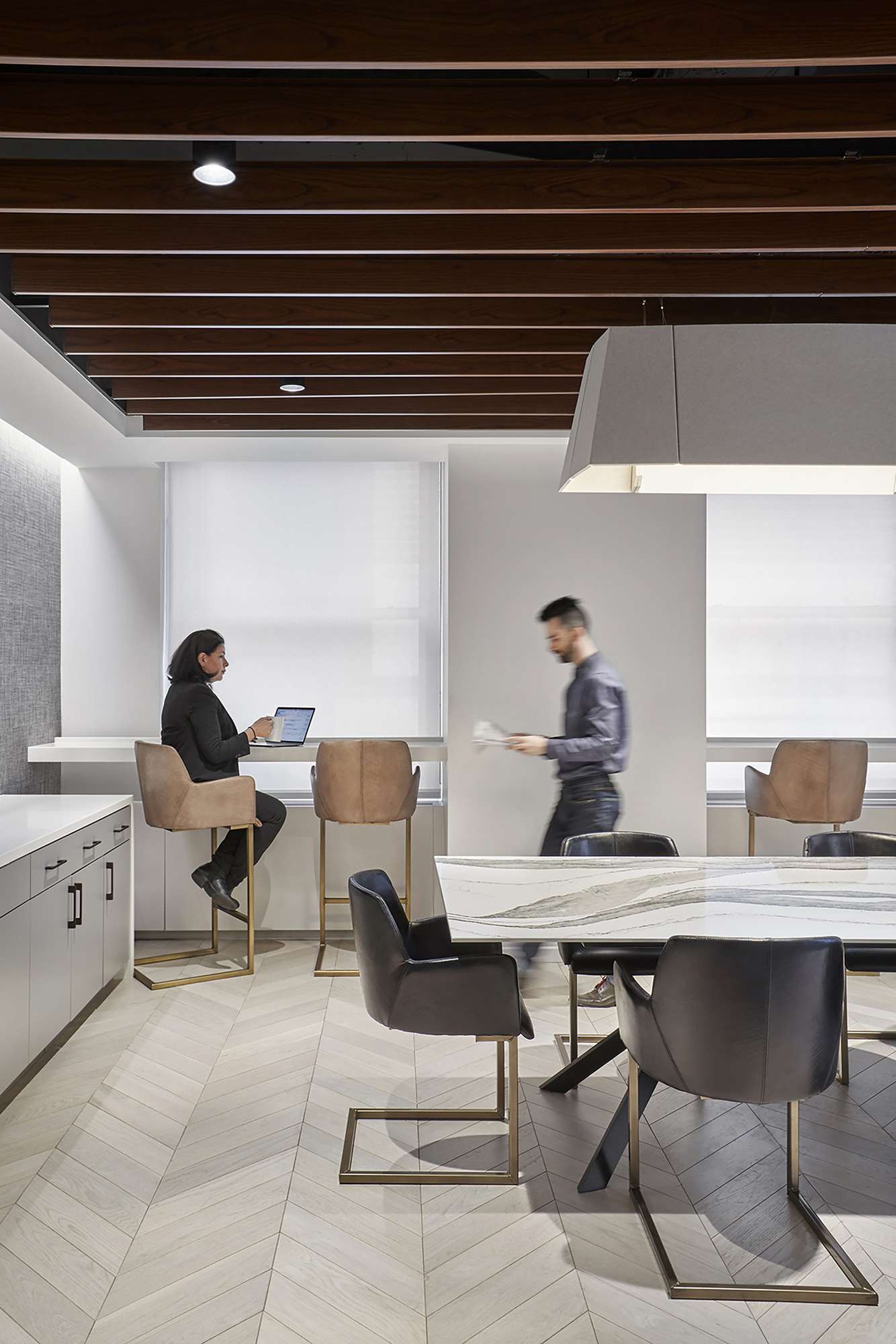 Confidential Financial Company Offices - New York City | Office Snapshots
