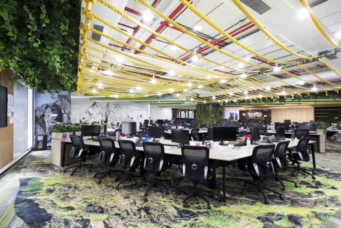DBS Bank Offices - Hyderabad - 6