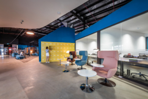 Designers Hub Coworking Offices - Ho Chi Minh City
