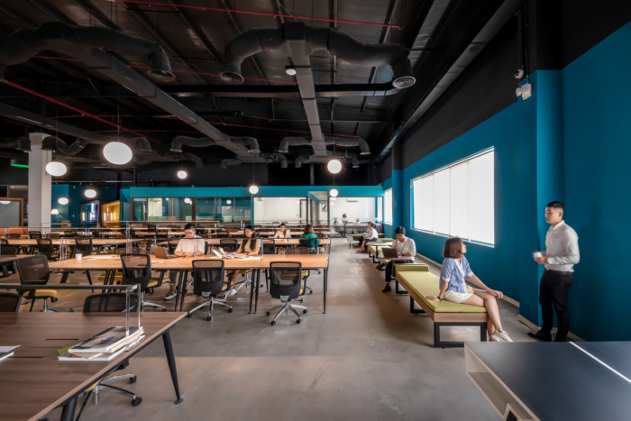 Designers Hub Coworking Offices - Ho Chi Minh City - 4