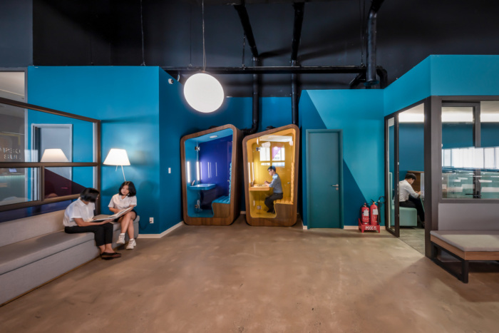 Designers Hub Coworking Offices - Ho Chi Minh City - 6