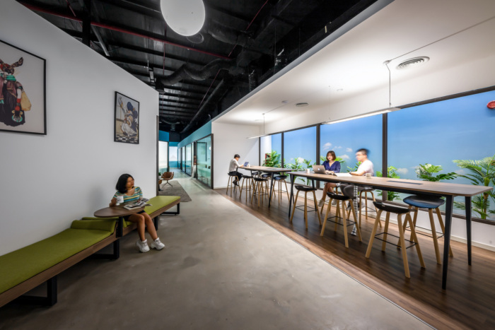 Designers Hub Coworking Offices - Ho Chi Minh City - 9
