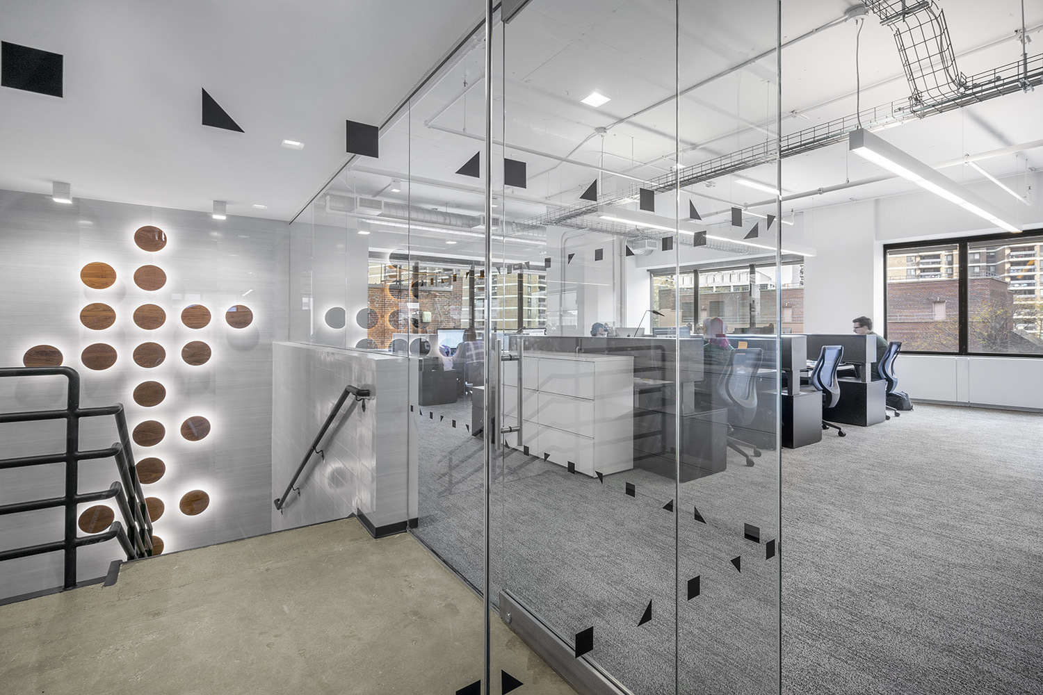 Fortune Magazine Offices New York City Office Snapshots