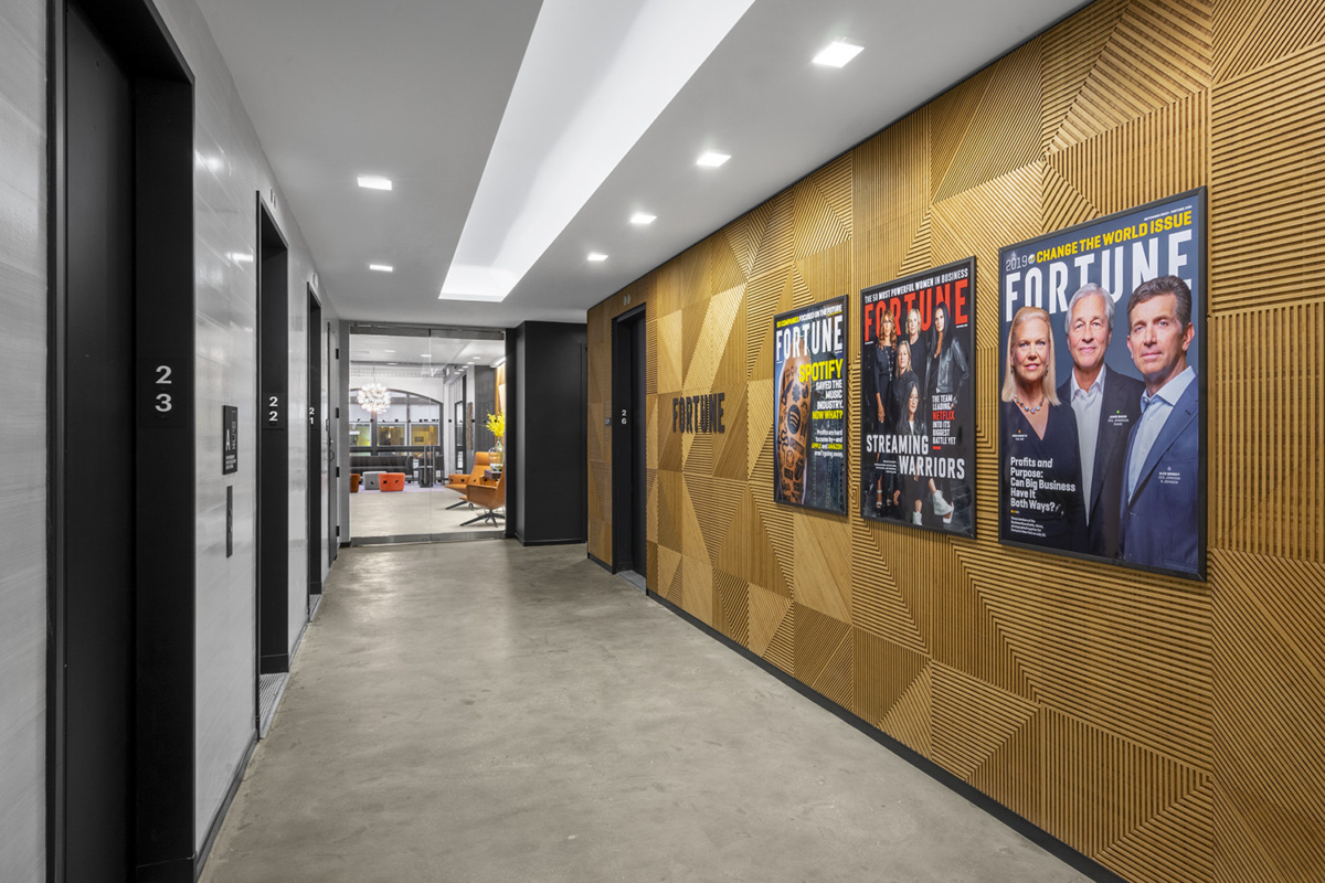 MHD in NYC  Office Magazine