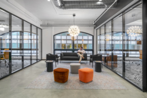 Fortune Magazine Offices - New York City