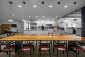 Fortune Magazine Offices - New York City