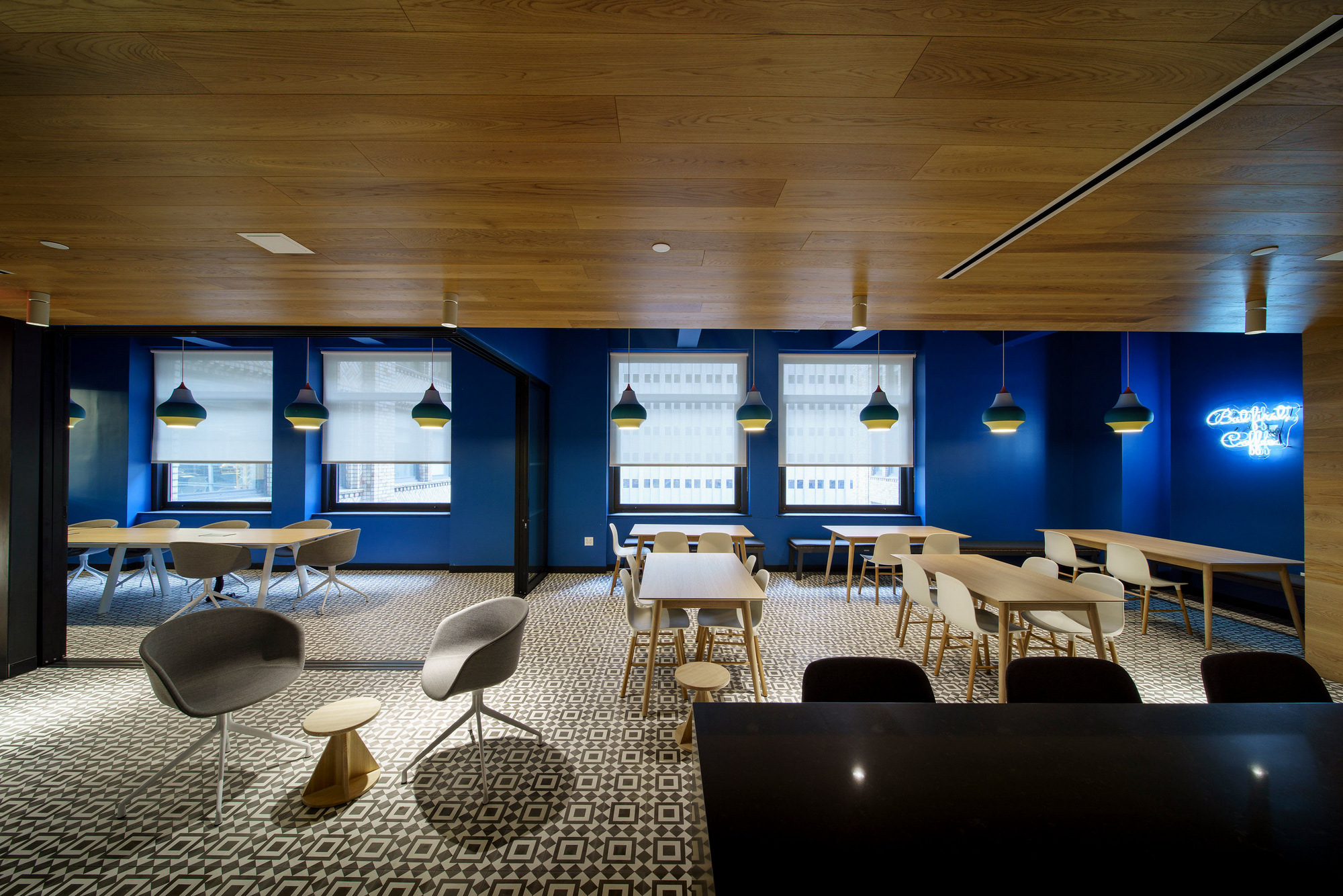 GFP Real Estate Offices New York City Office Snapshots