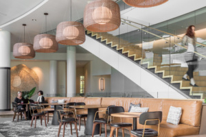 Global Non-Profit Foundation Offices - Seattle