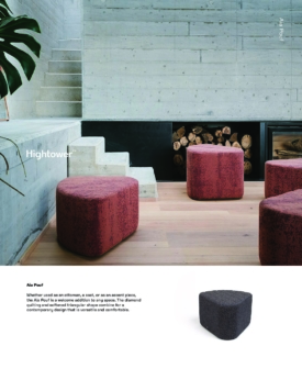 Hightower releases The Lana Collection & Aia Pouf - 0