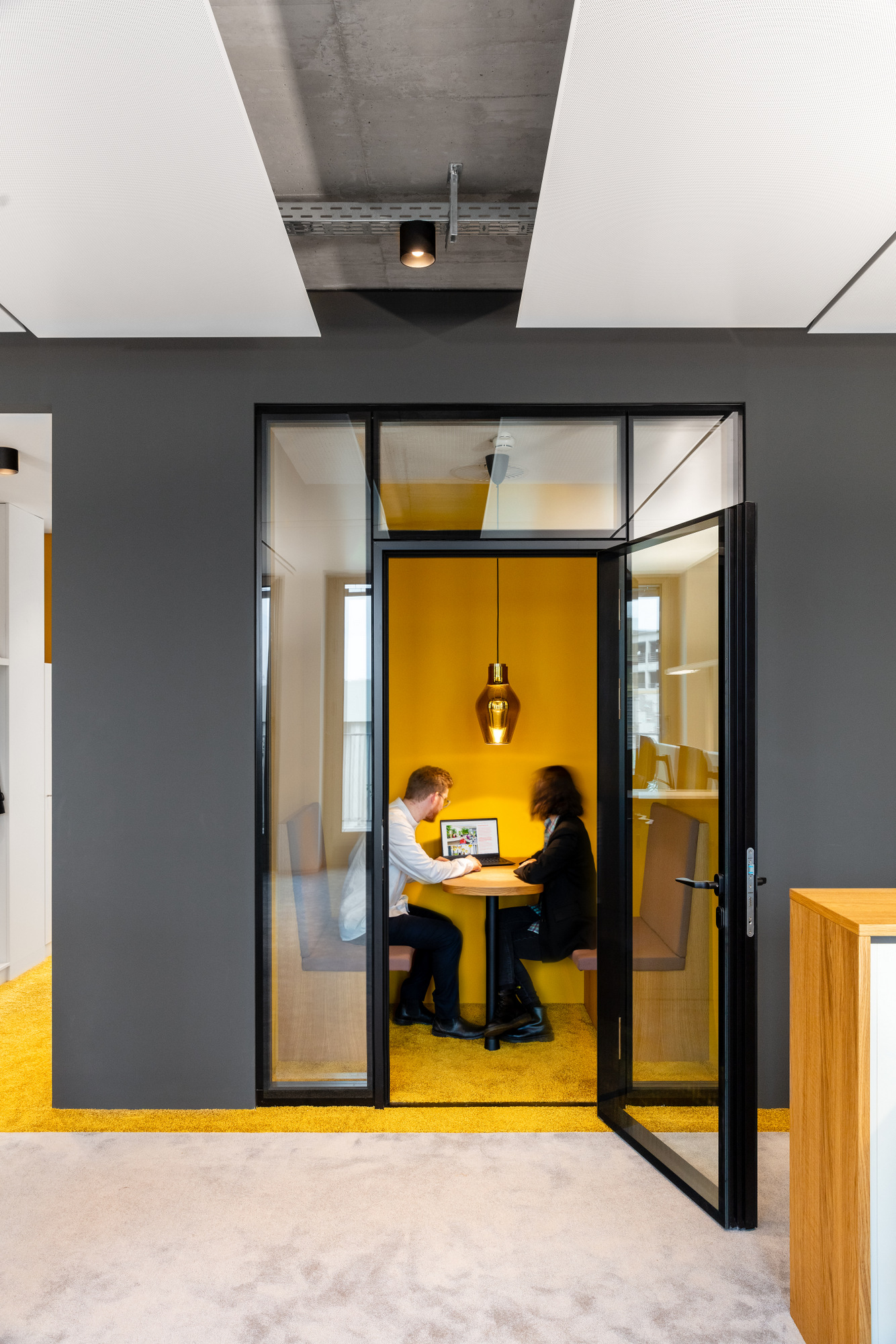 Hines Offices Berlin Office Snapshots