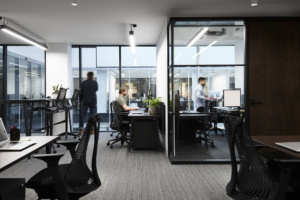 Hub Customs House Coworking Offices - Sydney