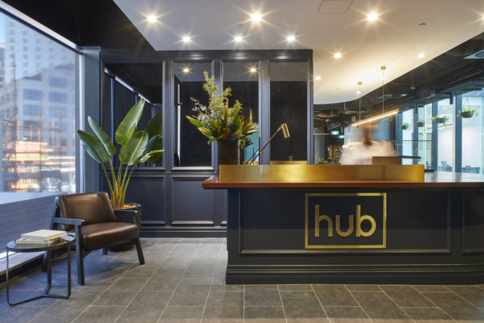 Hub Customs House Coworking Offices - Sydney - 2