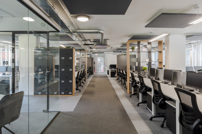 IDP Connect Offices - London - 7