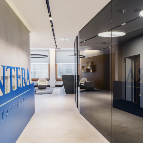 recent Intera Partners Offices – Helsinki office design projects