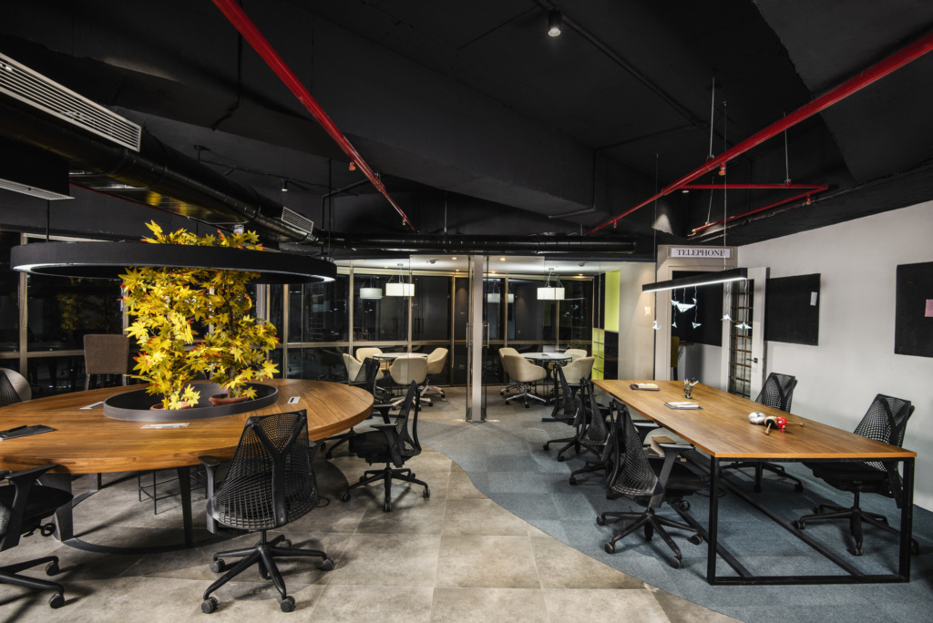 InterviewBit Offices - Pune | Office Snapshots