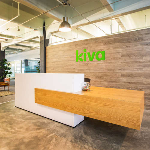 recent Kiva Offices – San Francisco office design projects