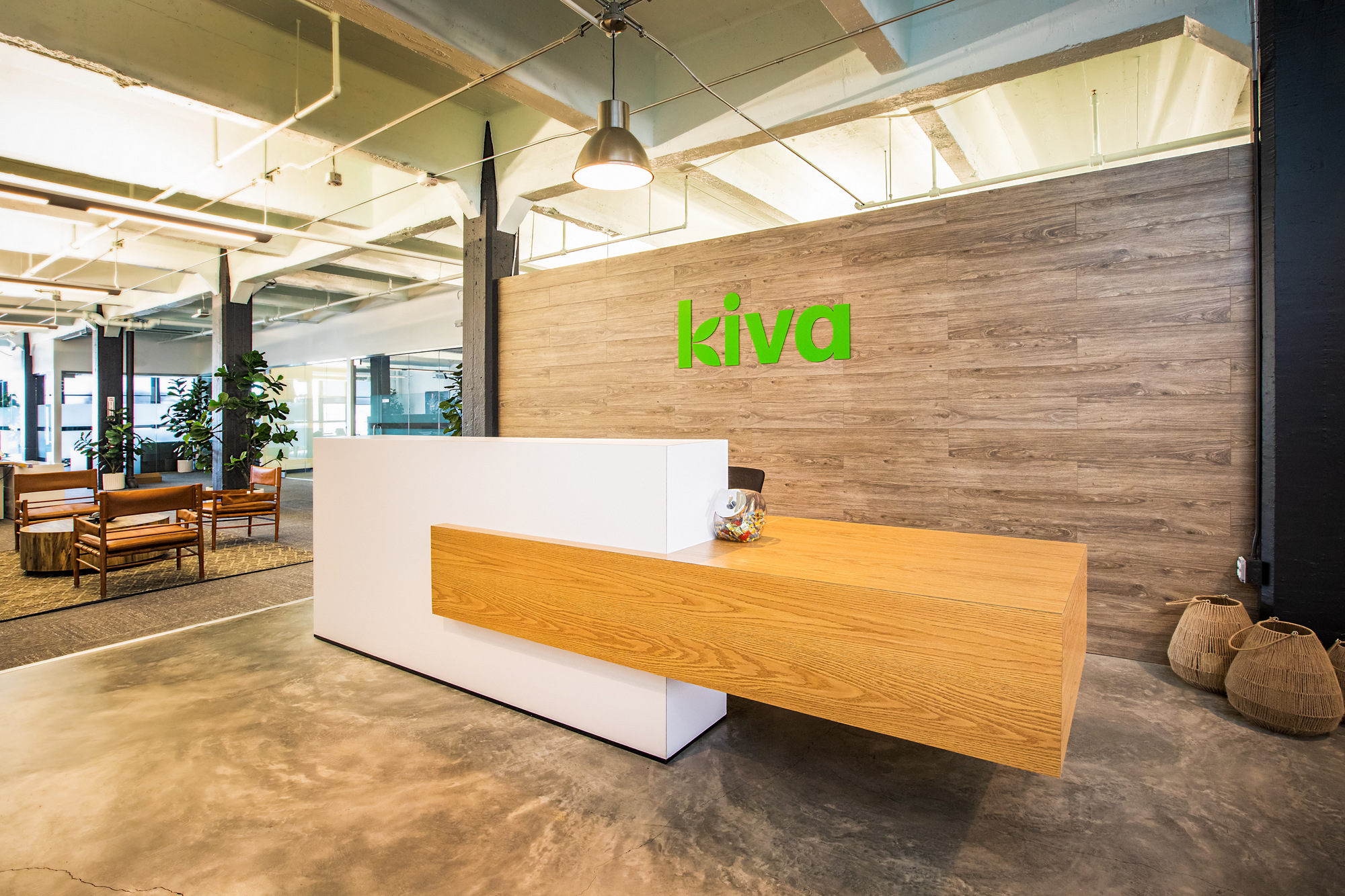 Kiva.ai office
