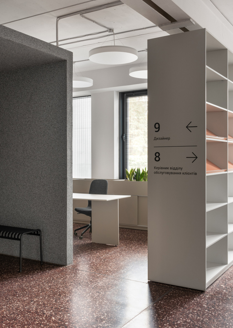 Kovalska Industrial-Construction Group Offices - Kiev | Office Snapshots
