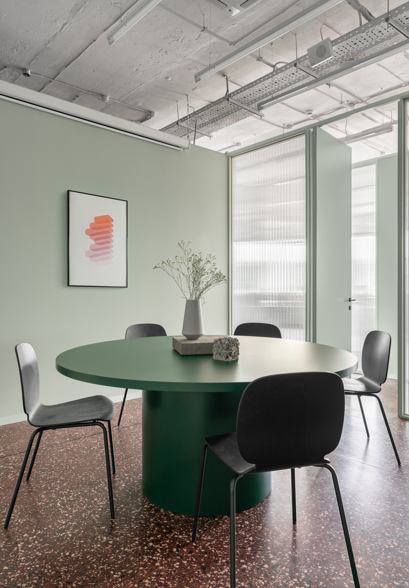 Kovalska Industrial-Construction Group Offices - Kiev | Office Snapshots