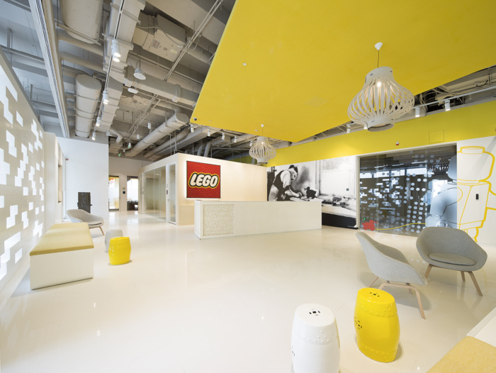 LEGO Offices - Shanghai - 1