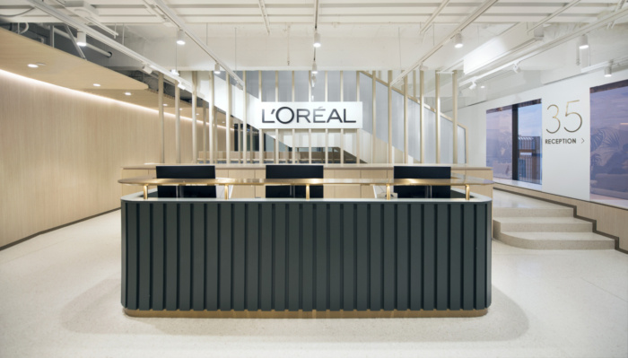 L’Oréal Offices - Hong Kong - 1