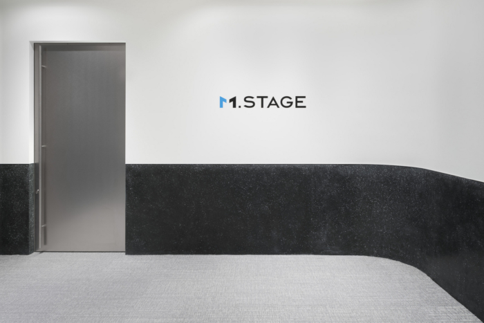 M.STAGE CO. Offices - Omiya - 1