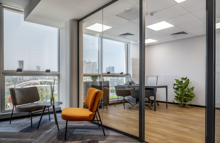 Manpower Israel Offices - Tel Aviv | Office Snapshots