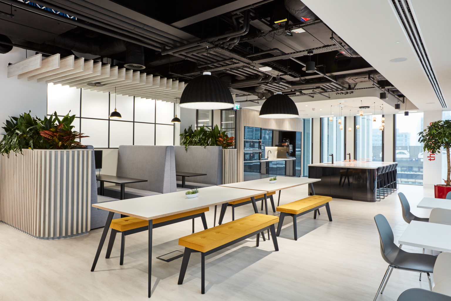 MHA MacIntyre Hudson Offices - London | Office Snapshots