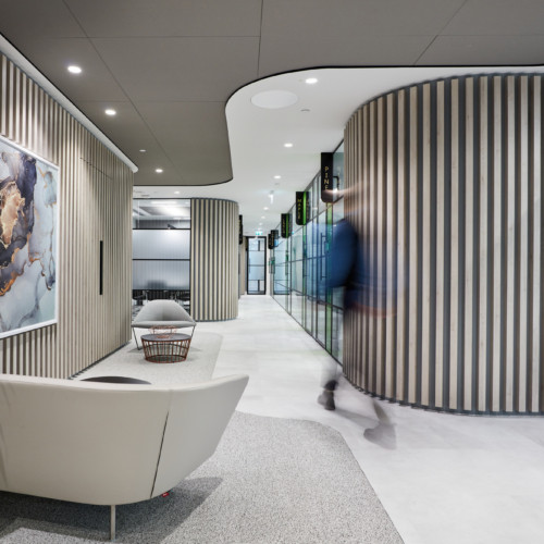 MHA MacIntyre Hudson Offices – London