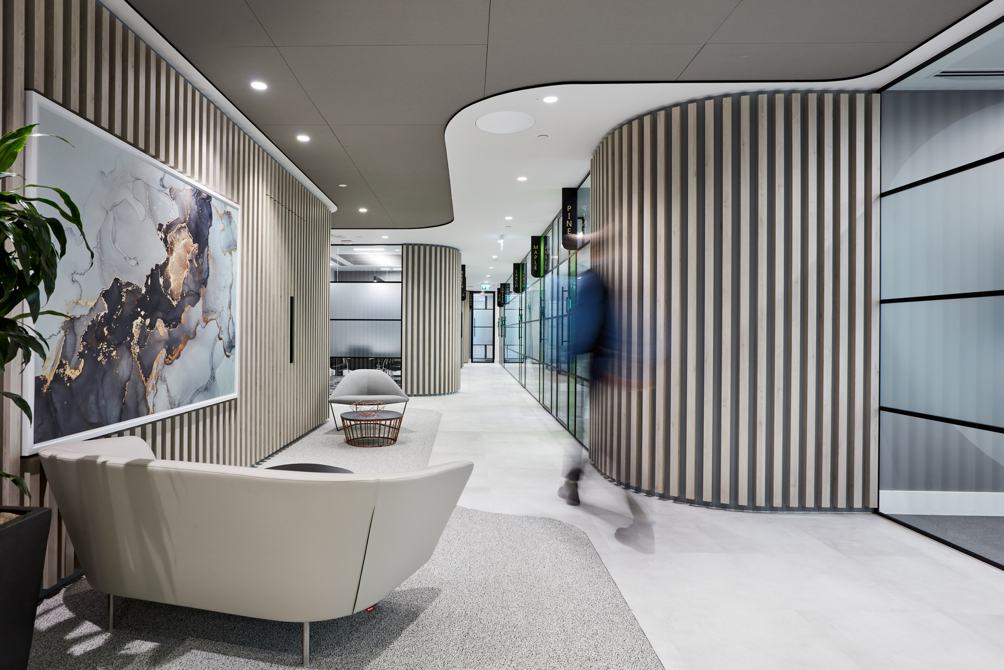 MHA MacIntyre Hudson Offices - London | Office Snapshots