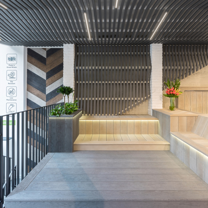 Millboard Showroom and Offices - London - 3