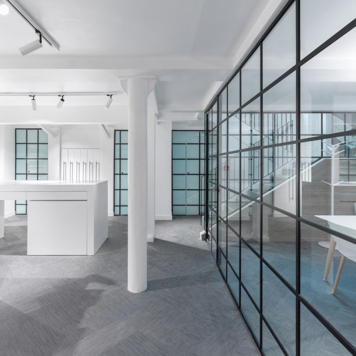 Millboard Showroom and Offices - London - 7