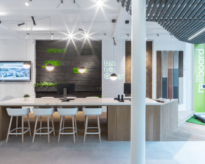 Millboard Showroom and Offices - London - 2