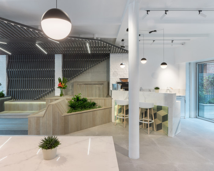 Millboard Showroom and Offices - London - 4