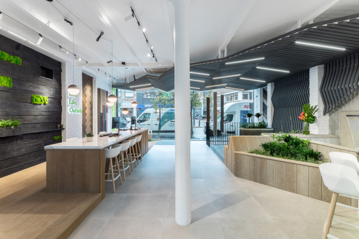 Millboard Showroom and Offices - London - 1