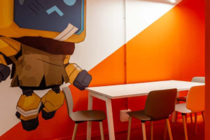 Oh BiBi Offices - Paris